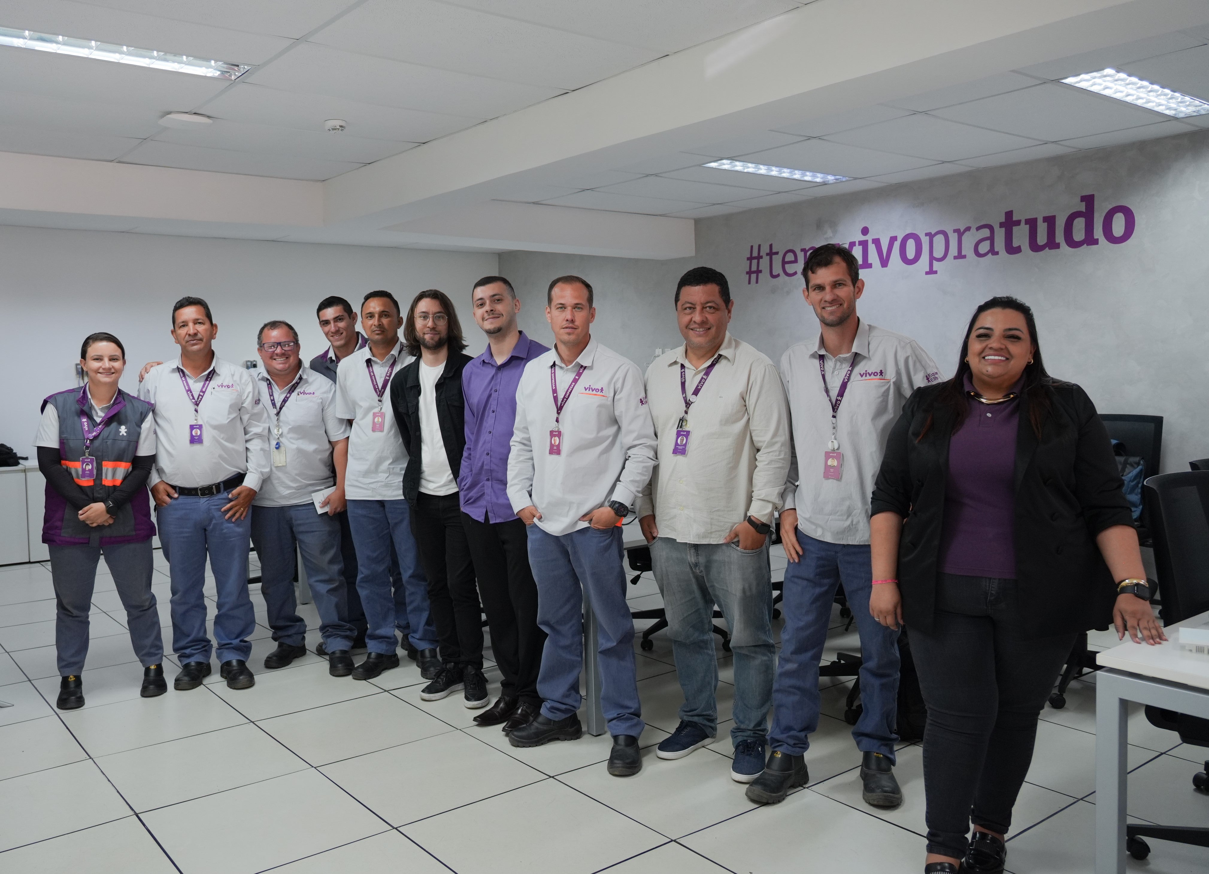 A Ekaza agora é fornecedora oficial da Vivo em produtos para casa inteligente!