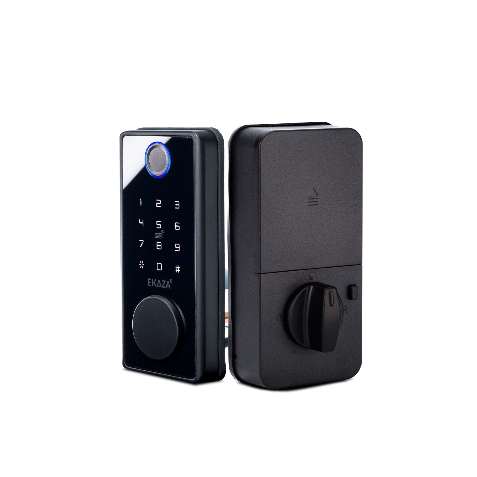 Fechadura Digital Inteligente Sem Maçaneta EKAZA