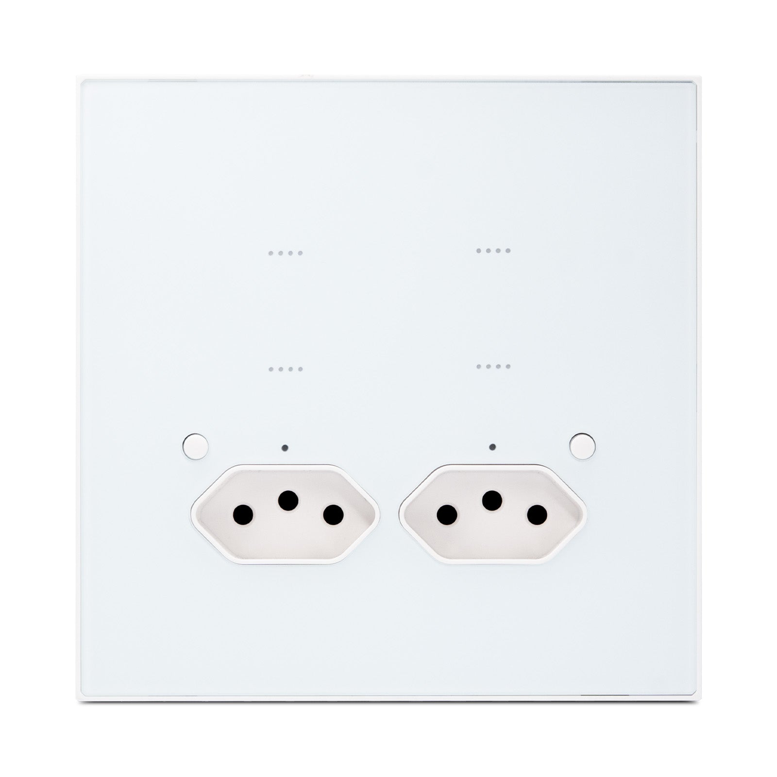4x4 Switch with Soft Touch Socket Venus Wifi Series