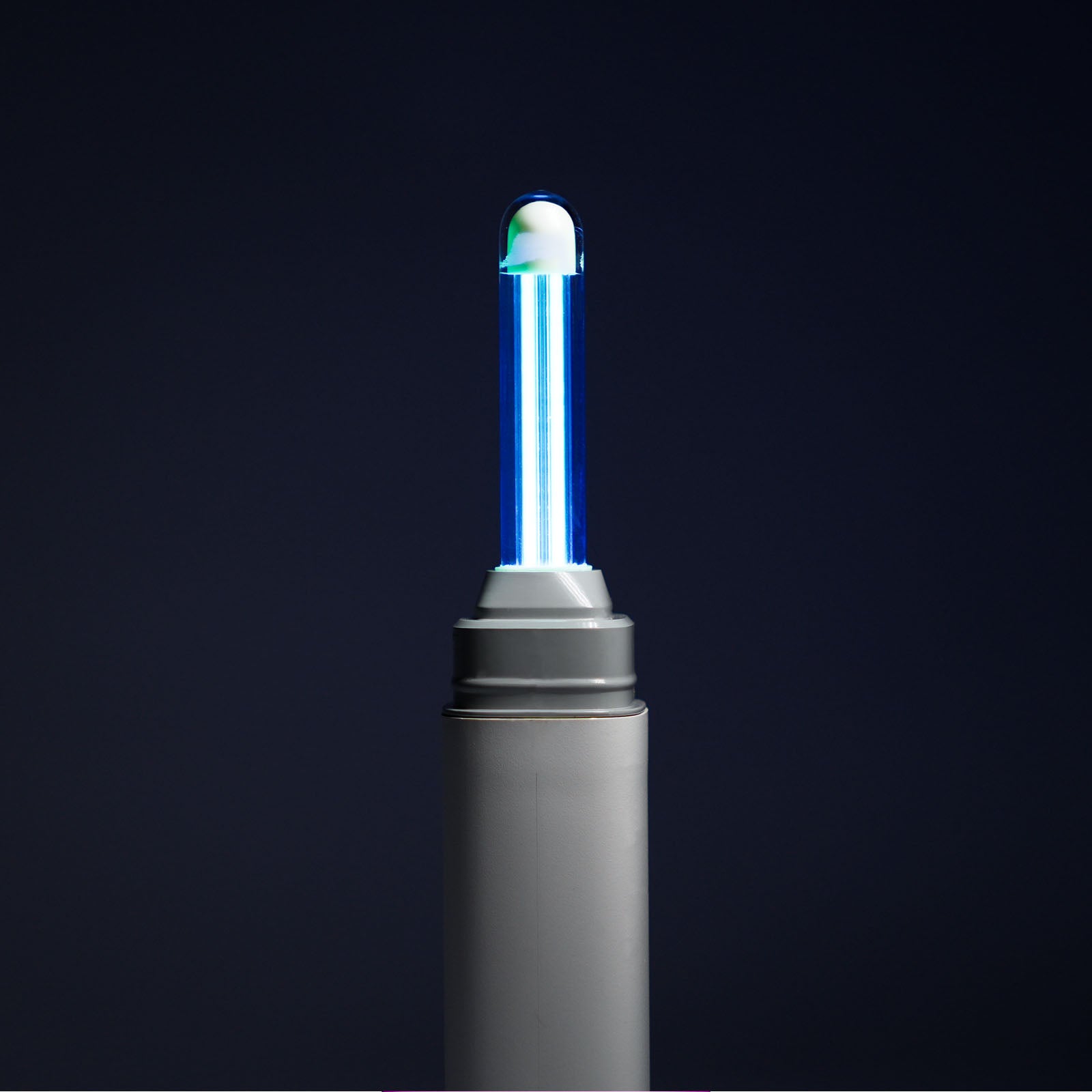 Portable UV Sterilizer Pen with Battery White