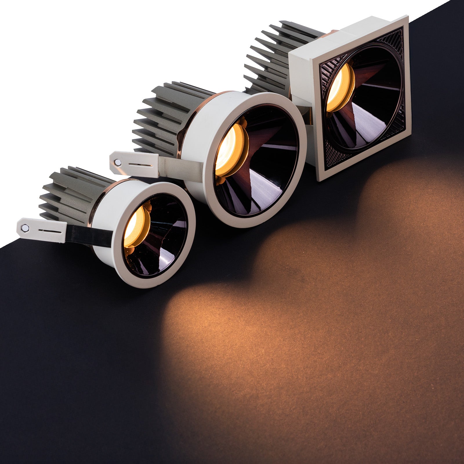 EKAZA Spot Inteligente Mercúrio Iluminário 12W