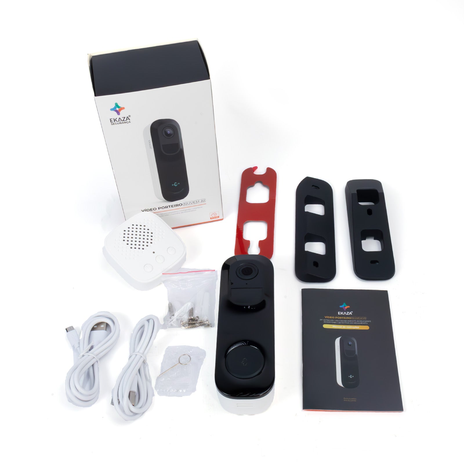 Cloud AI S3045 Video Intercom