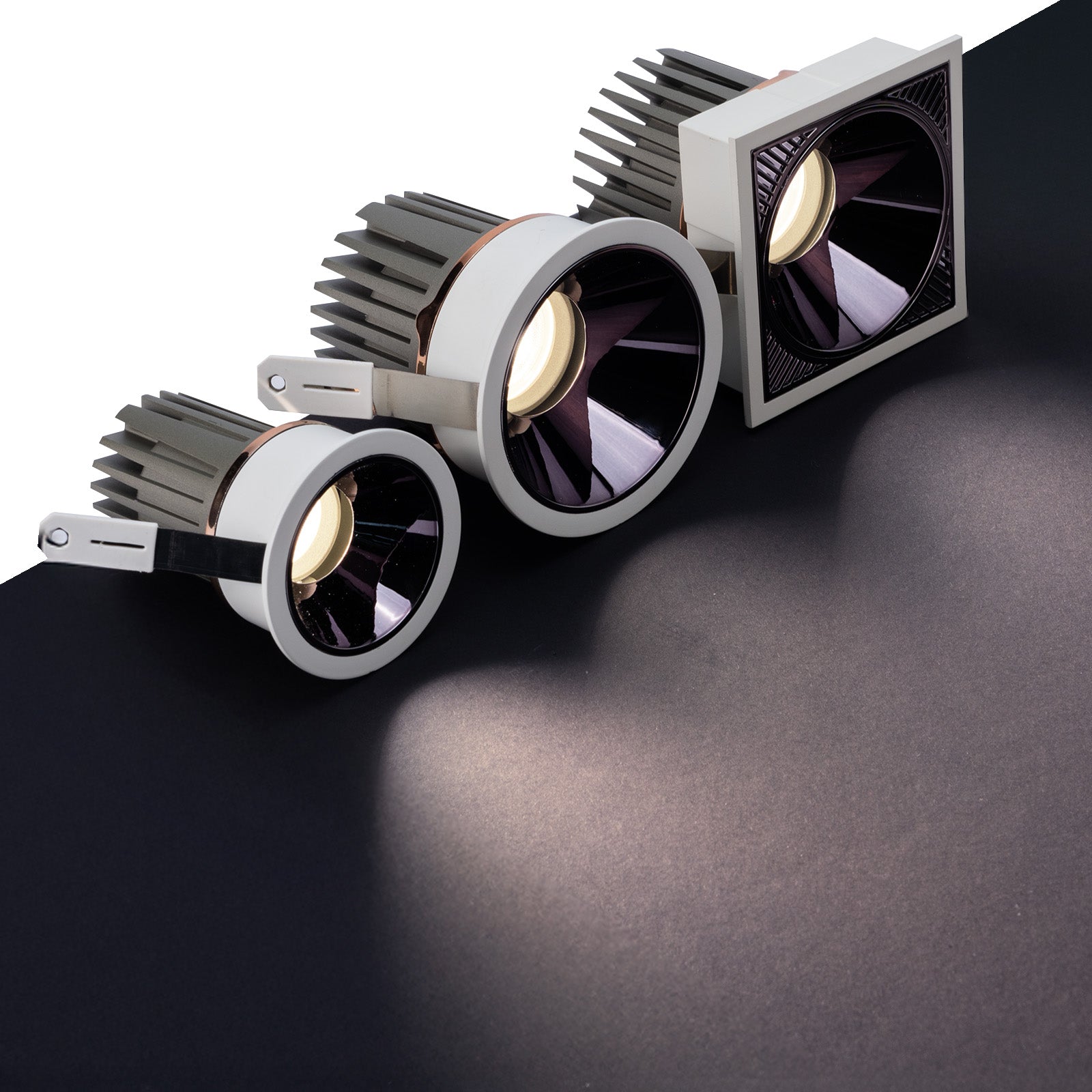 EKAZA Intelligent Mercury Lighting Spot 12W