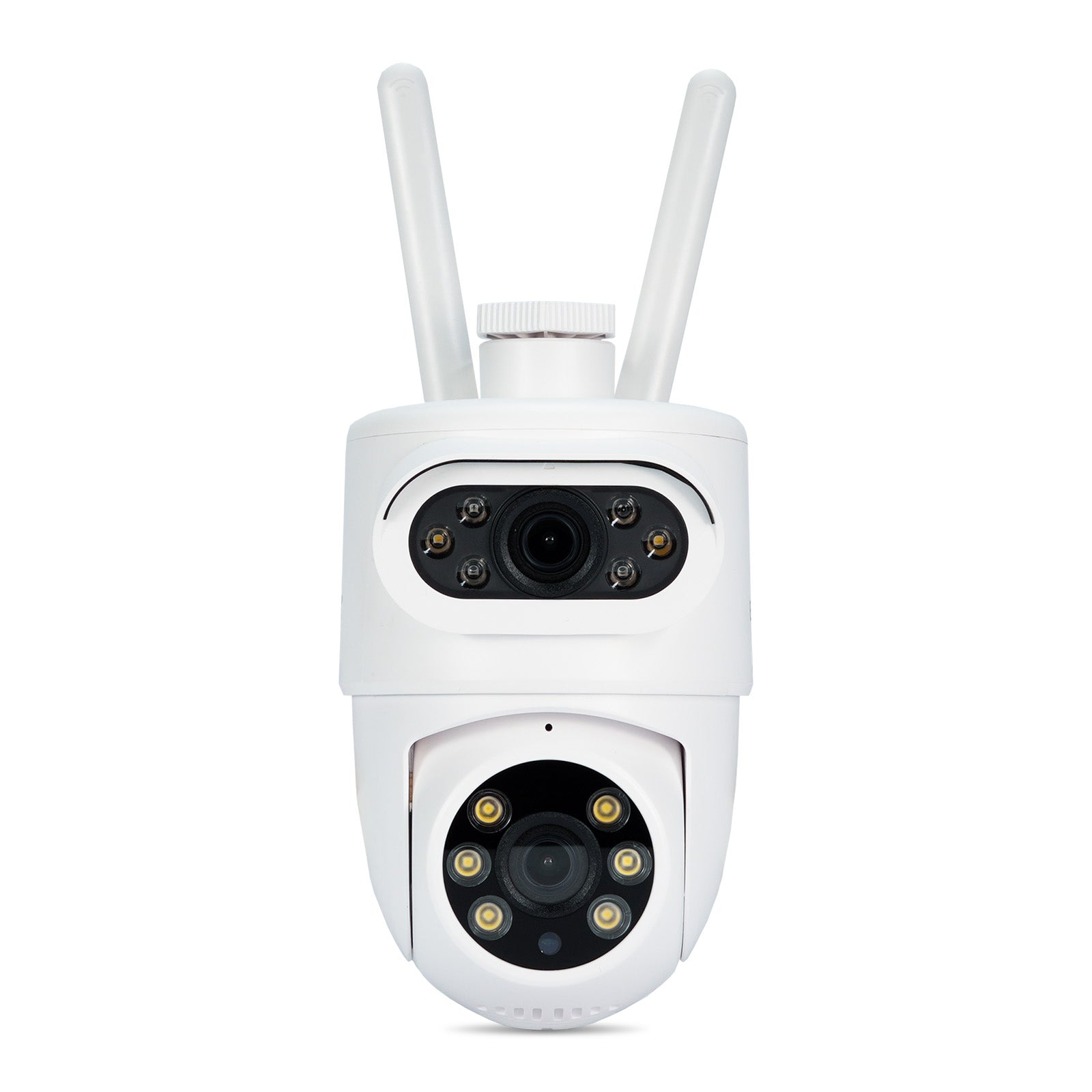 T3169 Dual 2K Cloud Dome Outdoor Security Camera