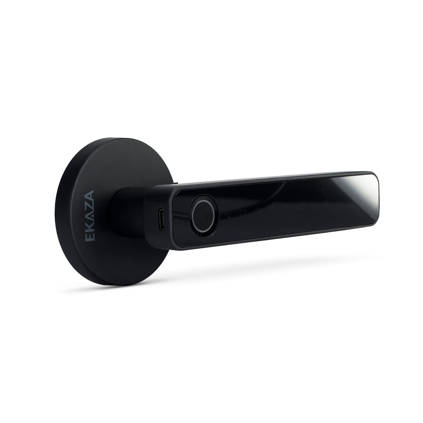 Fechadura Digital Biométrica Inteligente Atria Bluetooth com Senha e App
