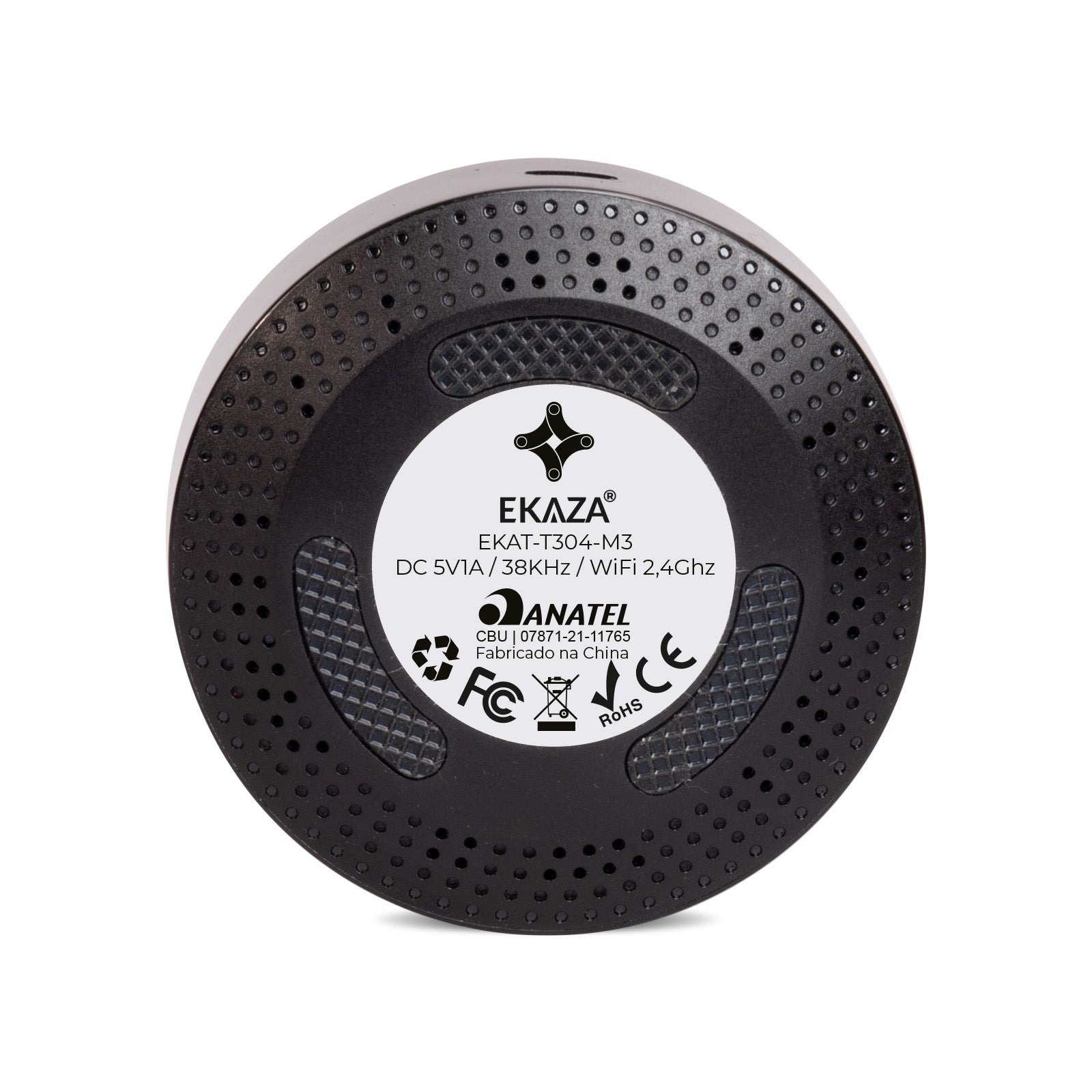 Mini Controle Remoto Universal Wifi Inteligente T304