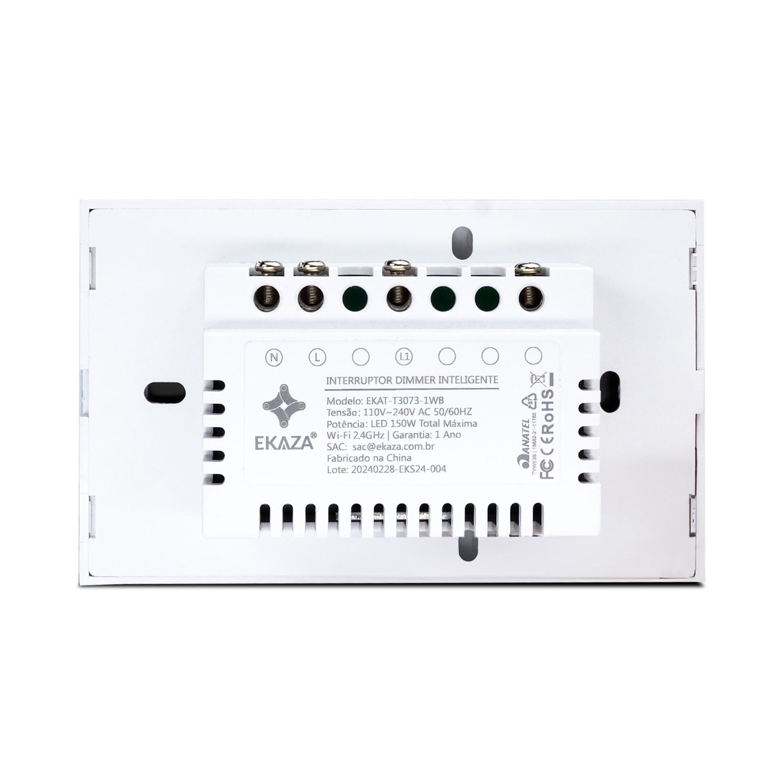 WI-FI SMART DIMMER SWITCH