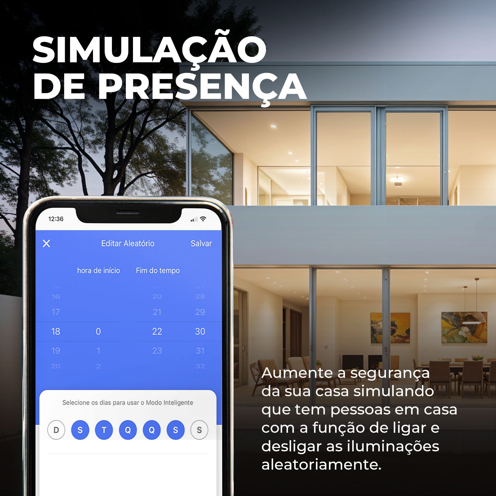 Interruptor Mini Relé Módulo Inteligente On/Off Wifi 10a