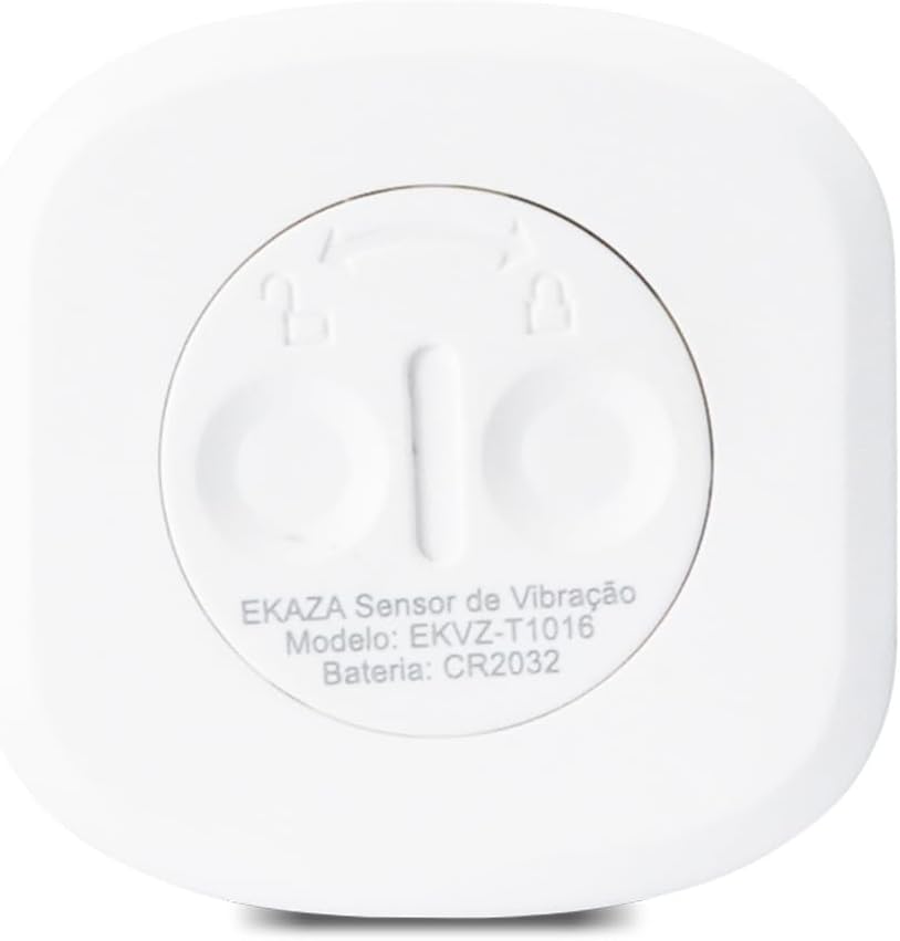 Zigbee 3.0 Vibration Sensor T1016