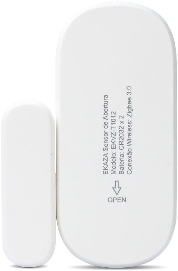 Sensor de Abertura de Portas e Janelas Inteligente, Zigbee 3.0 T1012