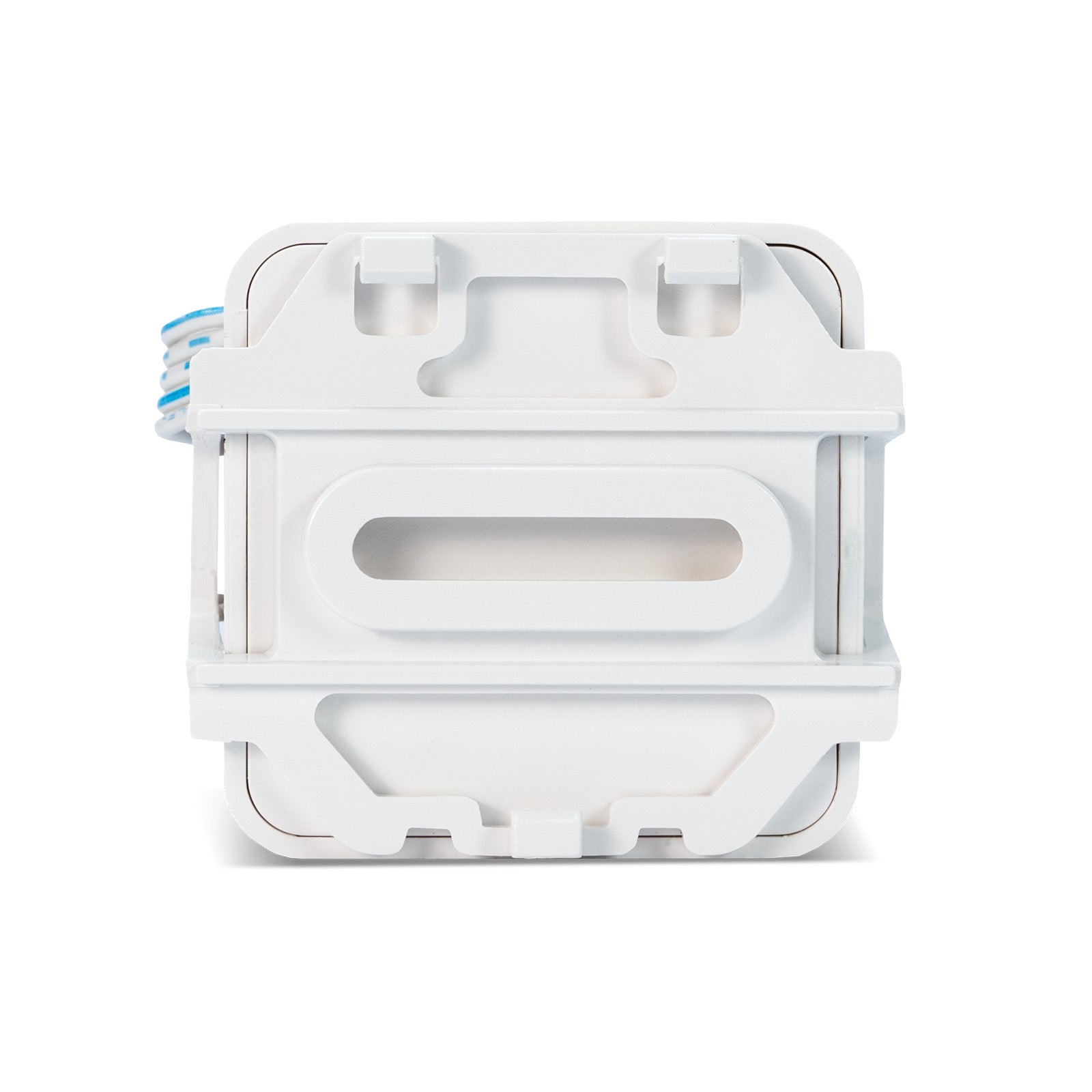 Interruptor Mini Módulo Relé Inteligente Paralero Zigbee 4CH