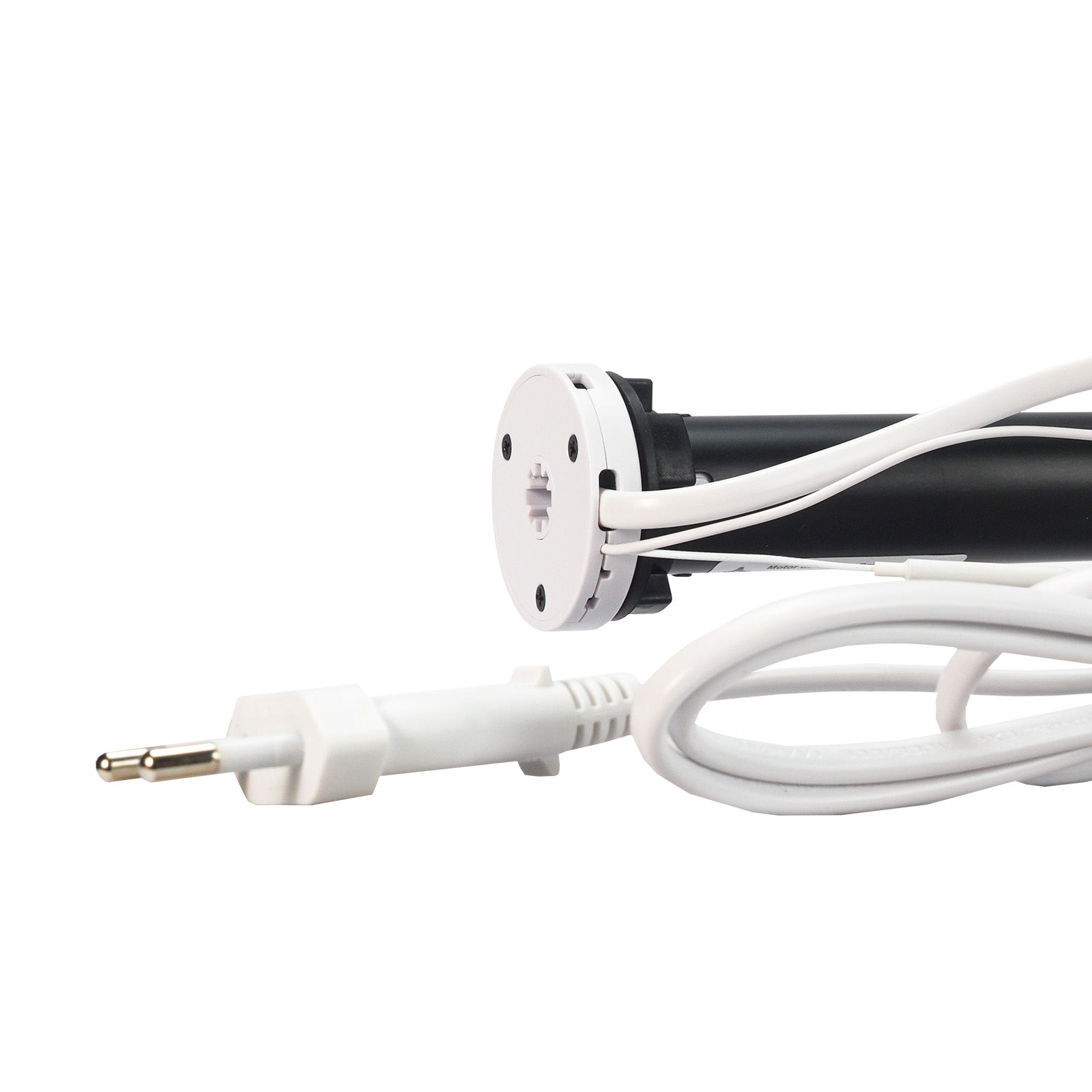 Motor Inteligente para Cortina Rolô Persiana Zigbee 3.0 1.3Nm Controle por App Alexa Google Home Silencioso