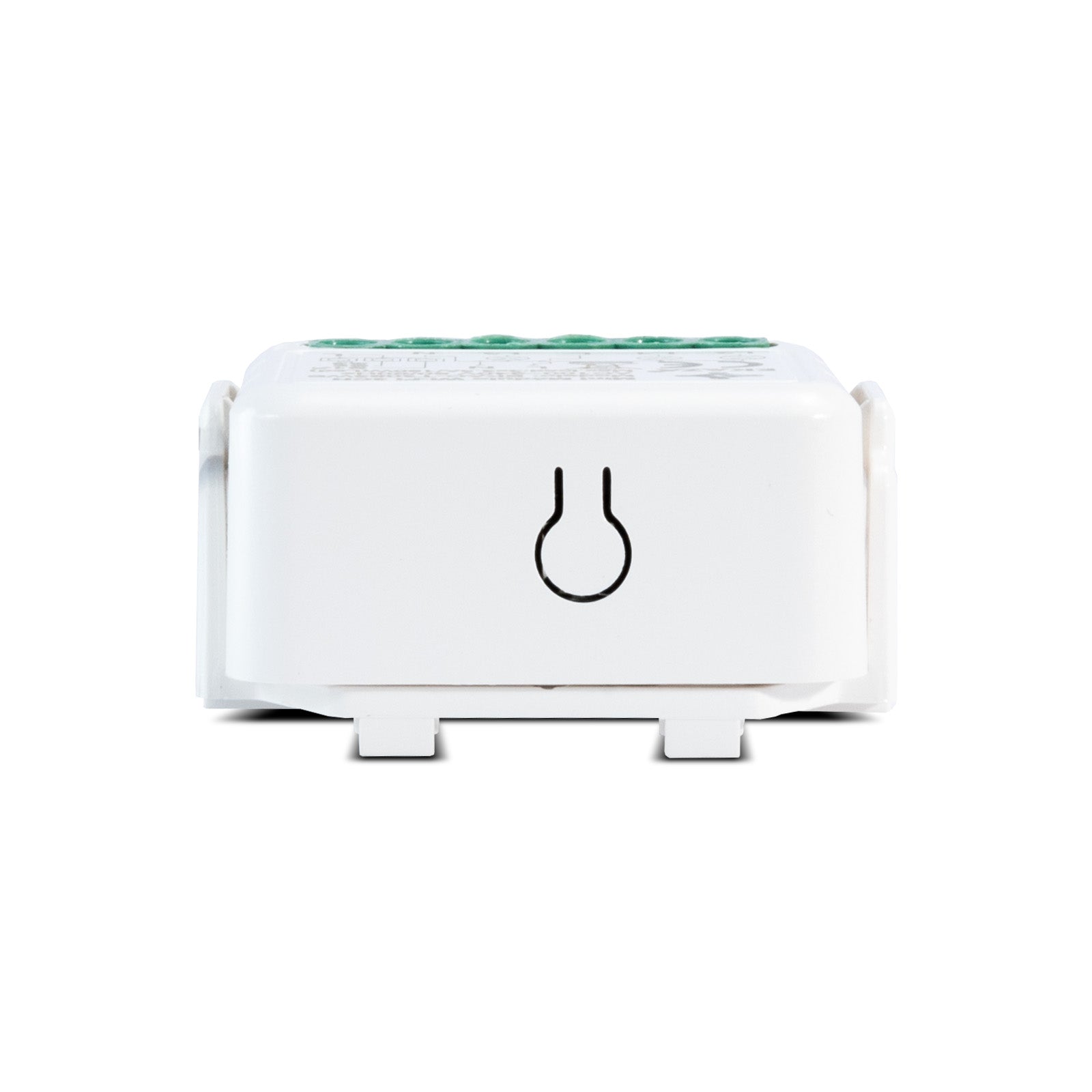 Interruptor Mini Módulo Relé Inteligente Paralero Zigbee 4CH