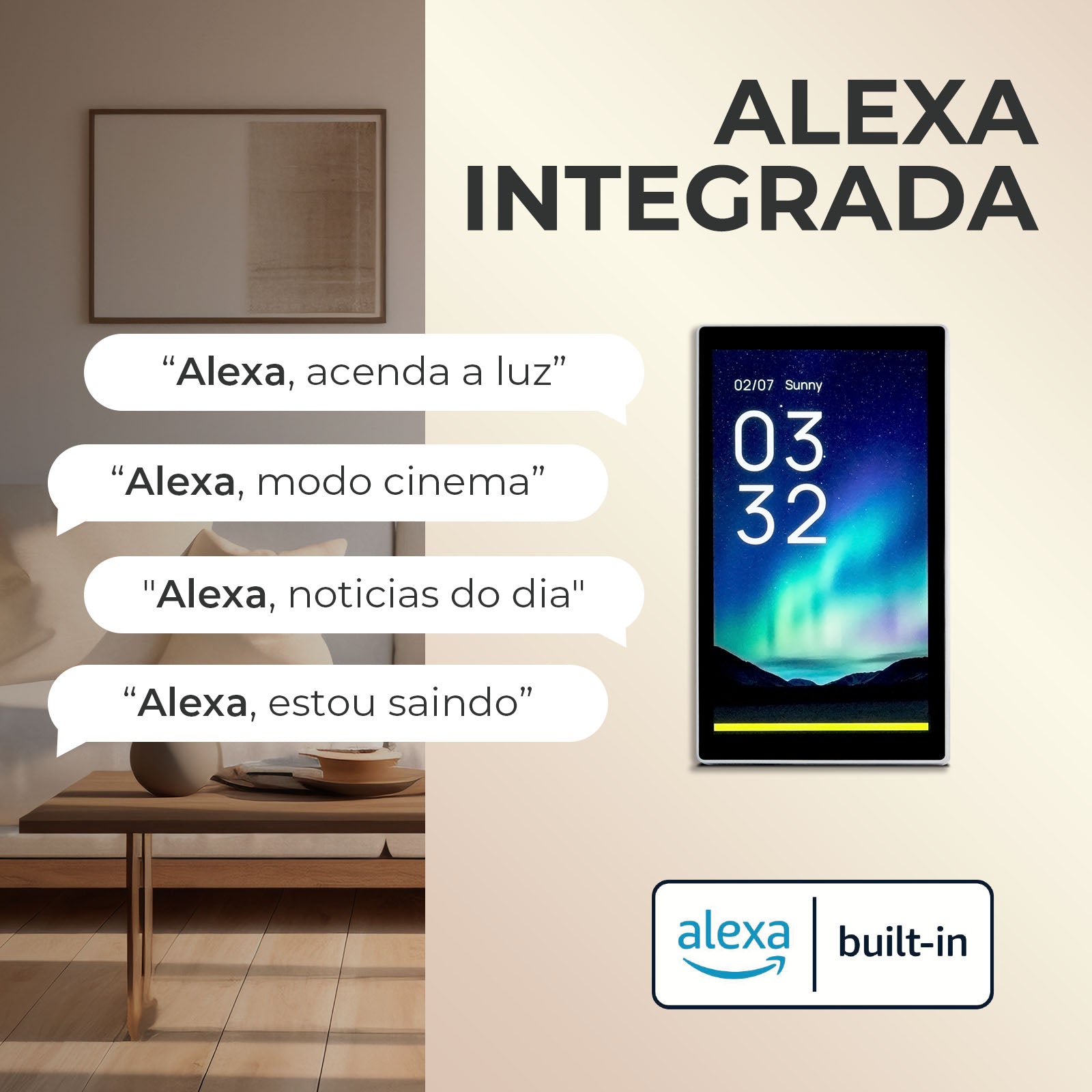 Smart Home Combo