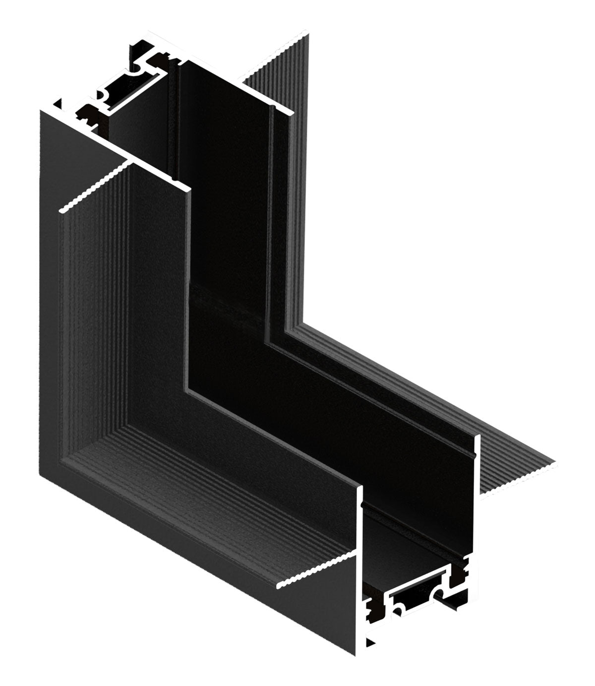 Accessories Connection for Embedded Rail