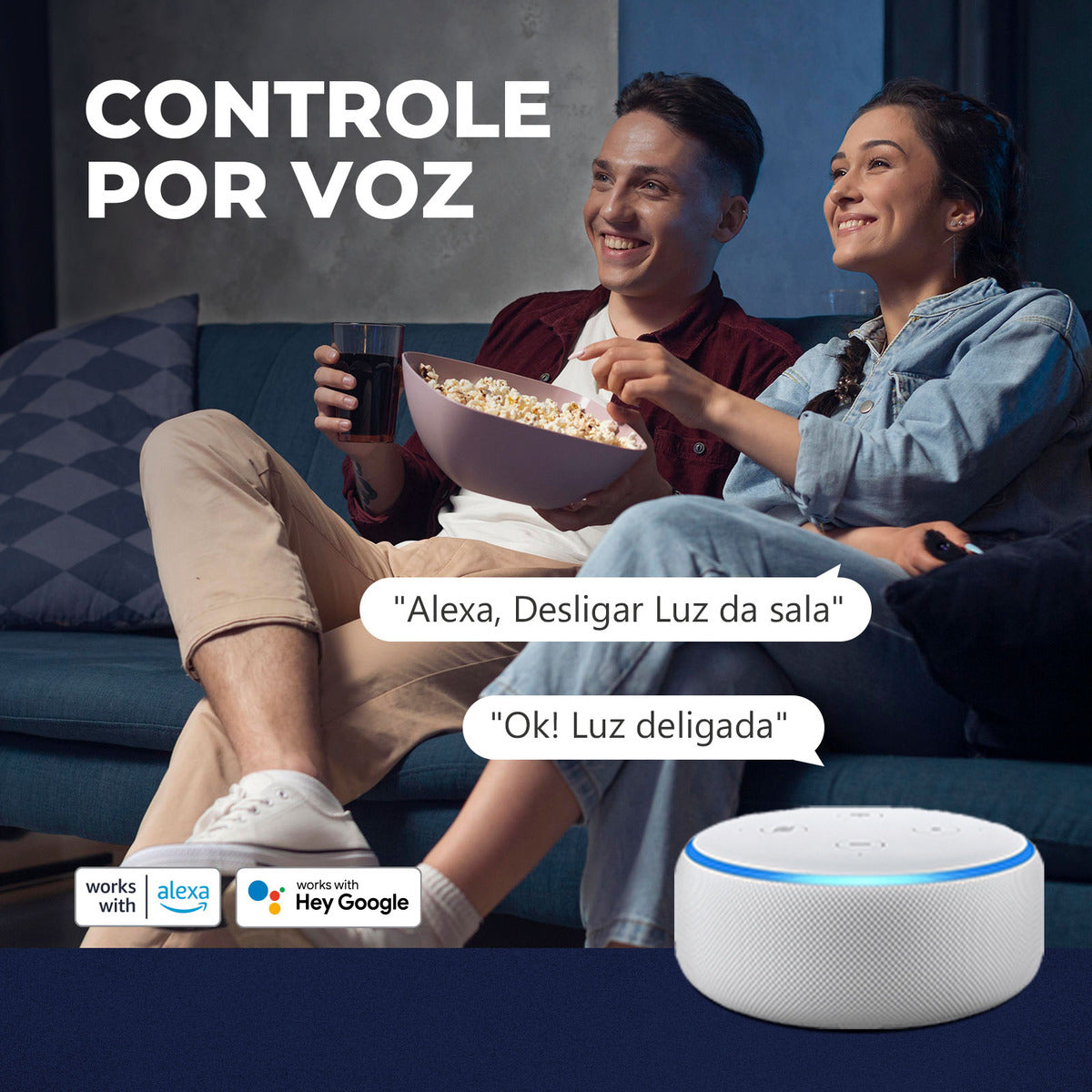 Interruptor Mini Módulo Relé Inteligente ONOFF Paralelo Zigbee 16A