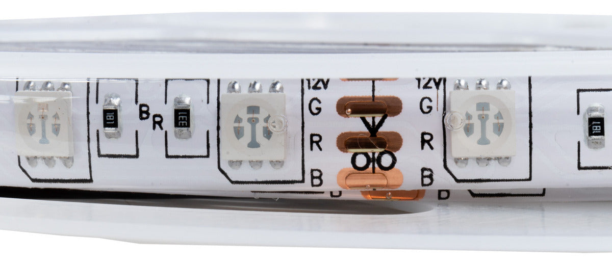 Kit Fita Led Inteligente 5050 RGB Wi-fi 2x5M