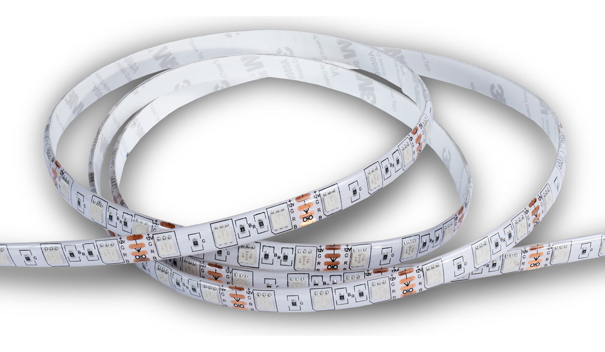 Kit Fita Led Inteligente 5050 RGB Wi-fi 2x5M