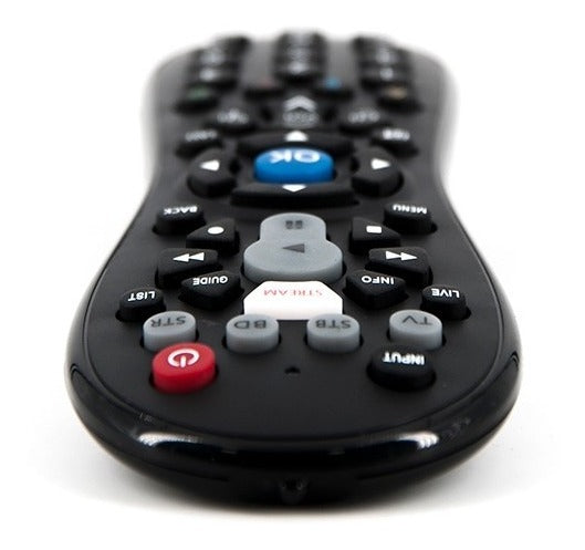 Controle Remoto Universal Philips 4 Em 1 Stream