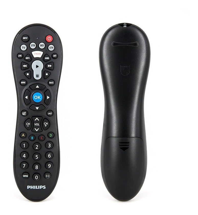 Controle Remoto Universal Philips 4 Em 1 Stream