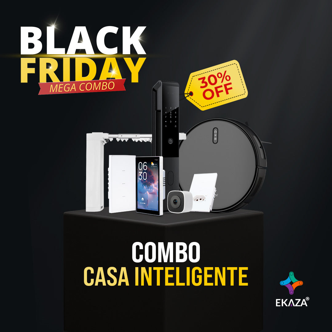 Combo Casa Inteligente