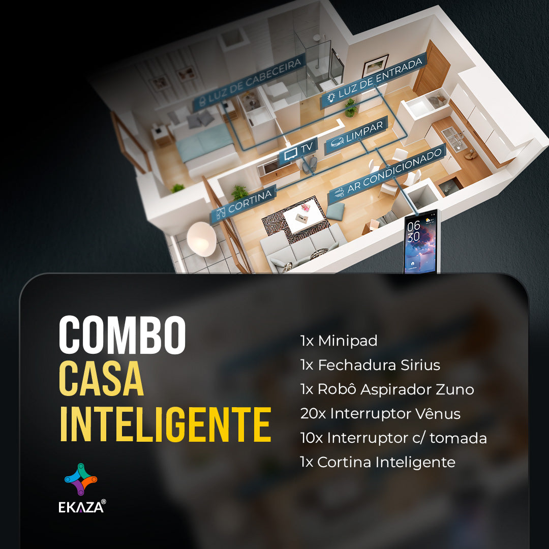 Smart Home Combo