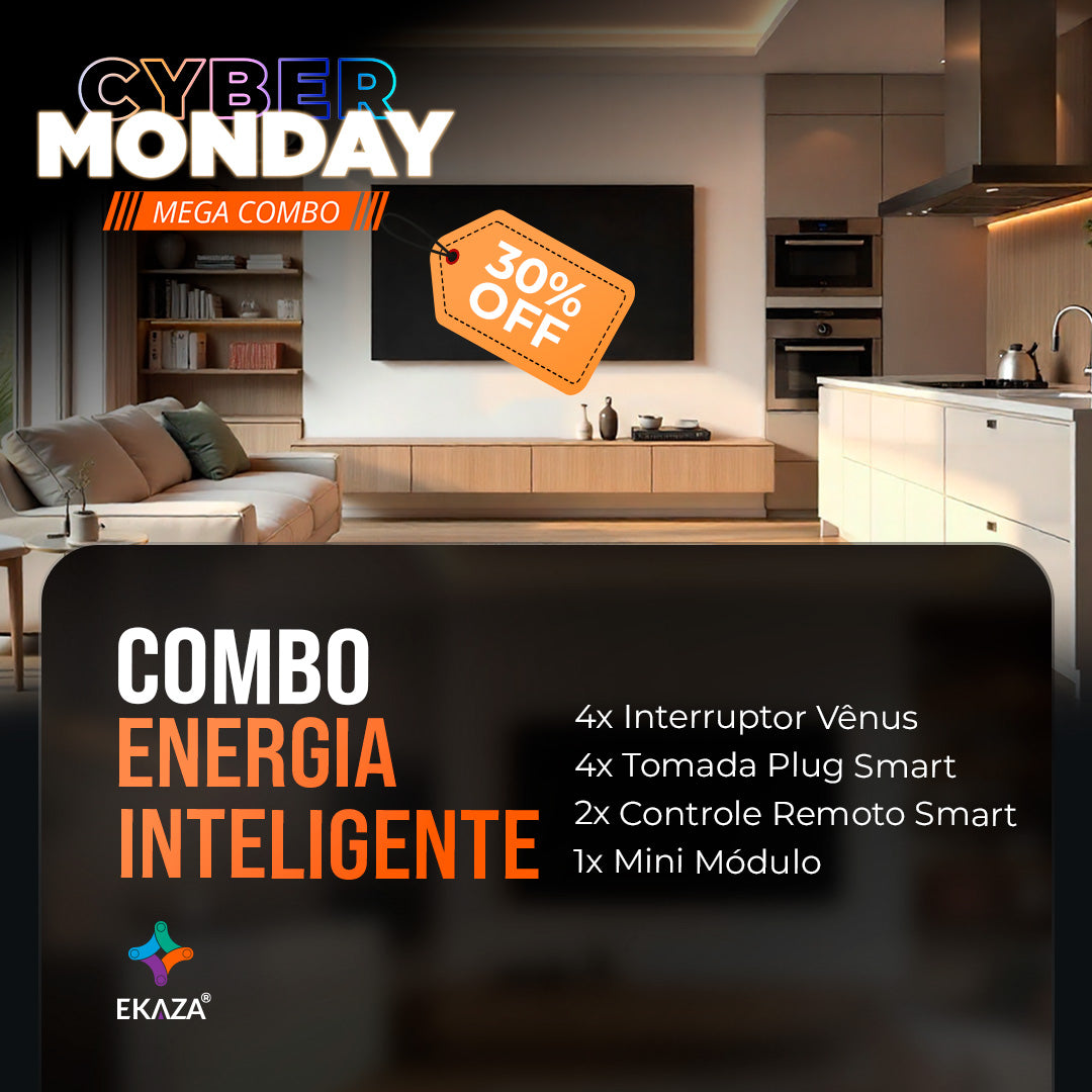 Combo Energia Inteligente