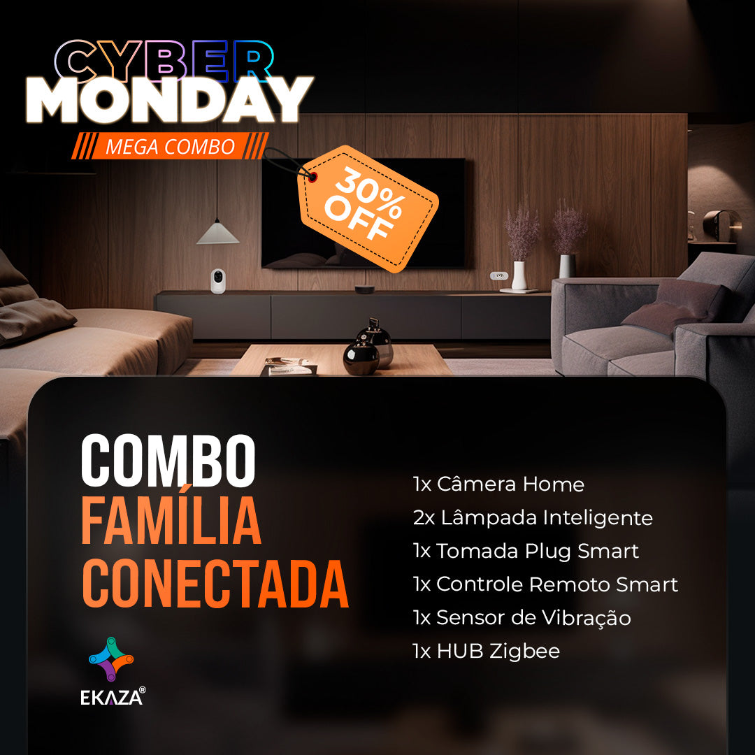 Combo Família Conectada