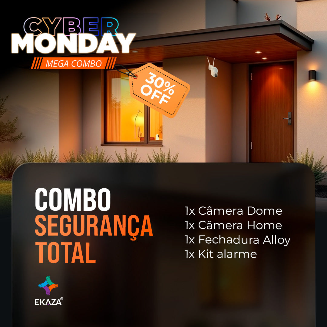 Combo Segurança Total