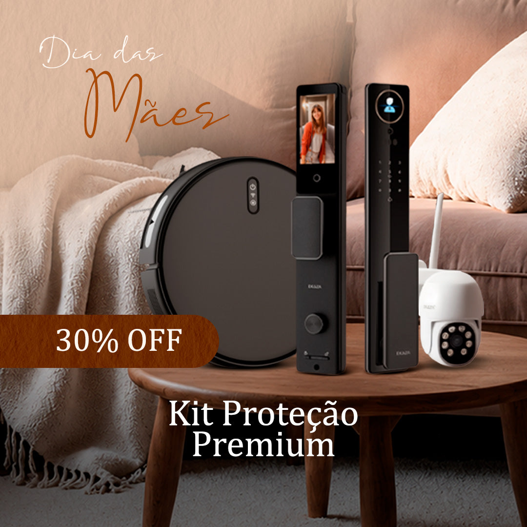Combo Proteção Premium (limitada dia das mães)