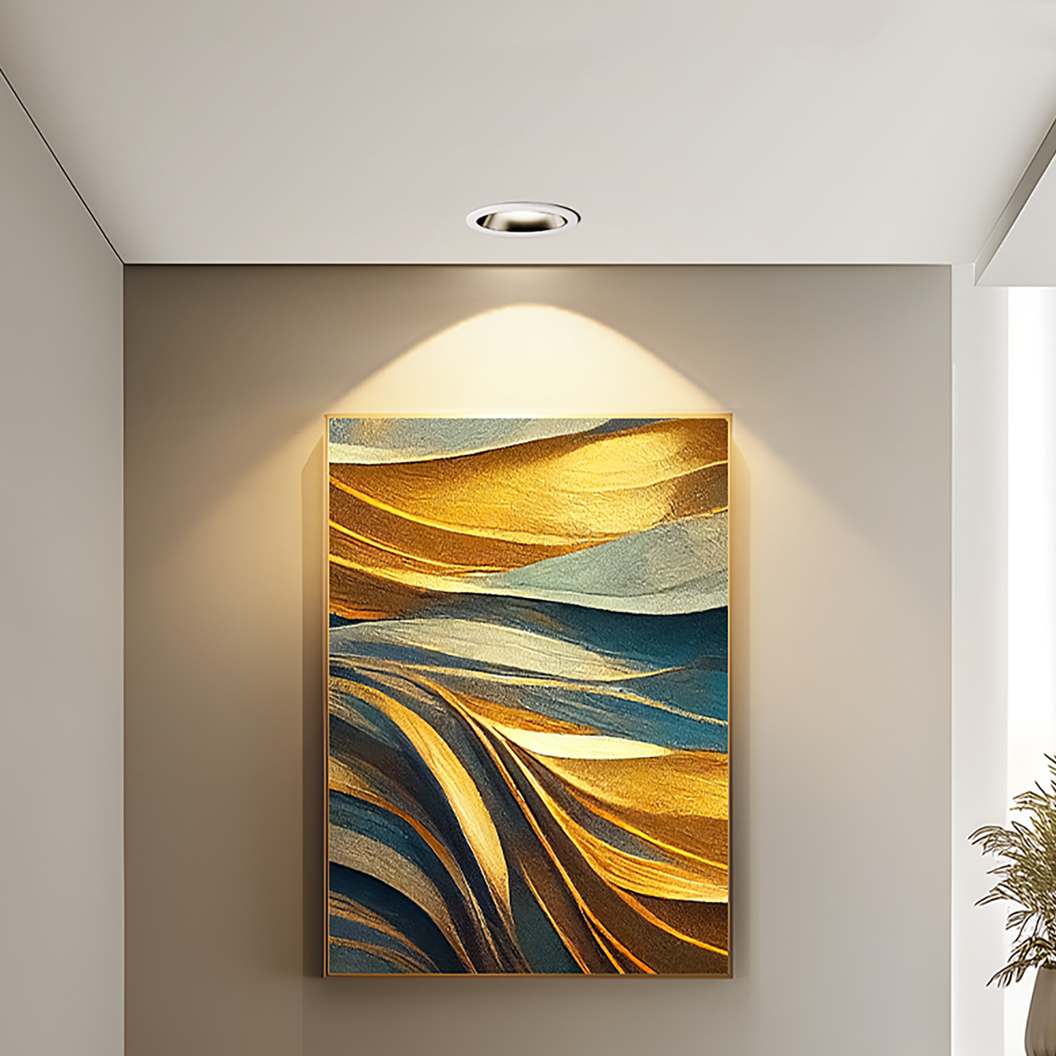 EKAZA Intelligent Mercury Lighting Spot 12W