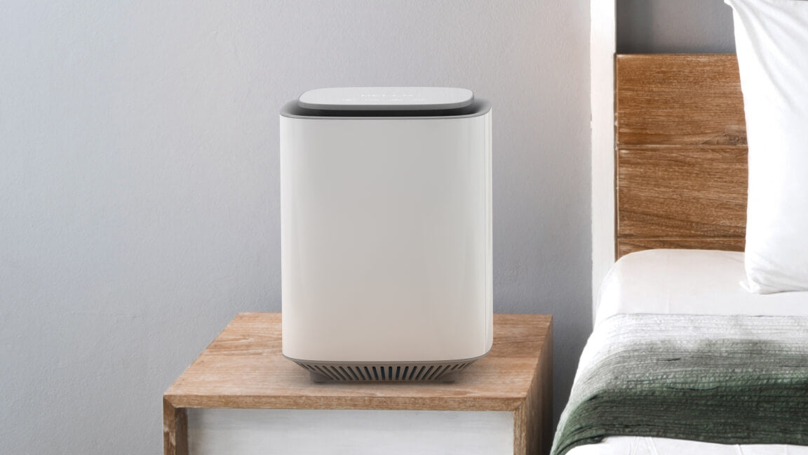 Hello! Air Master Purificador de Ar