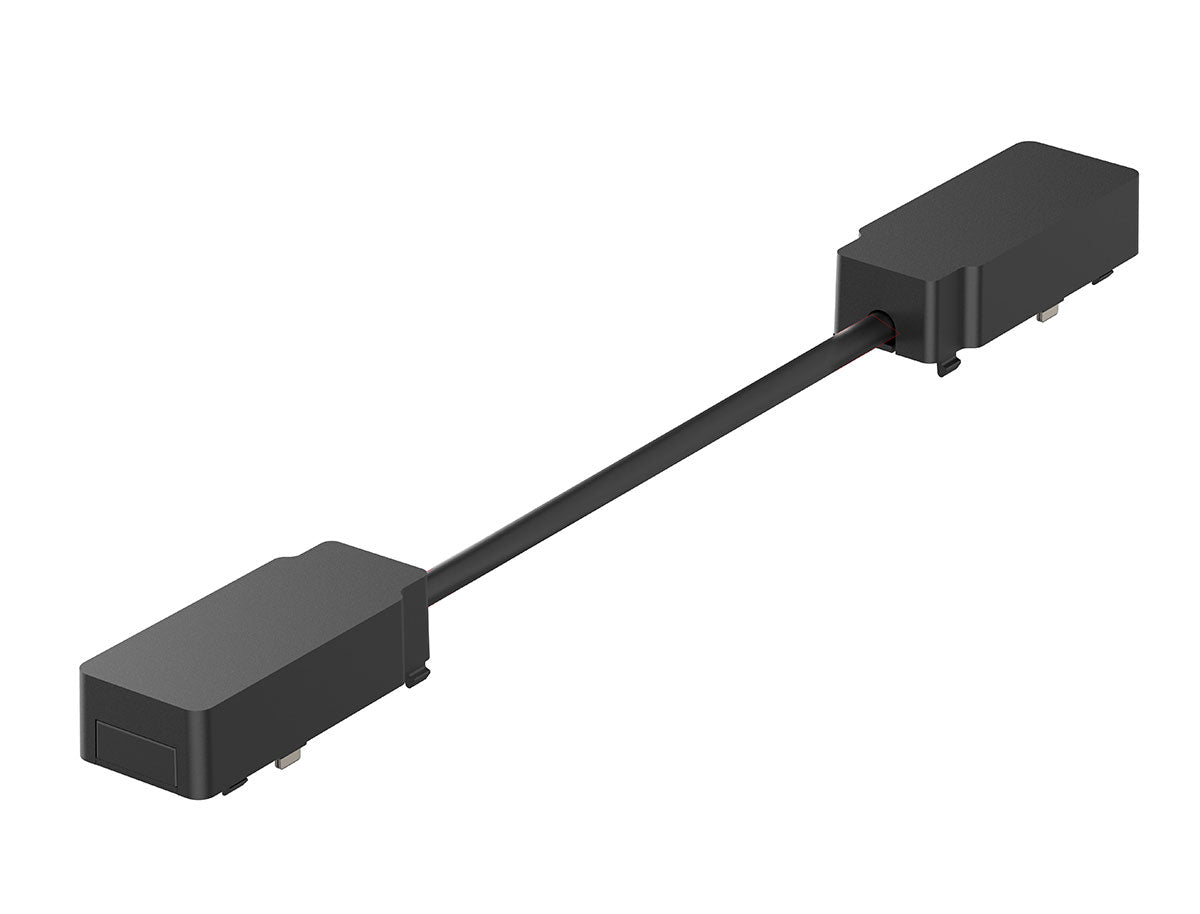 Accessories Connection for Embedded Rail