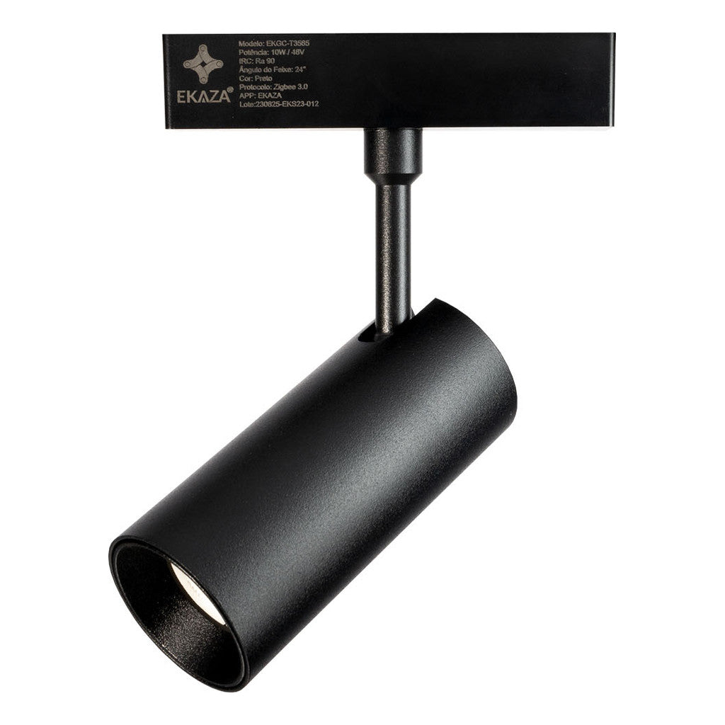 Luminária Spot Dobrável 10w Inteligente Zigbee