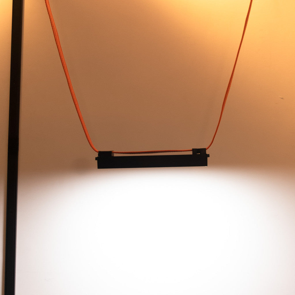 Woven Fabric Magnetic Track Power Connection - Ekaza