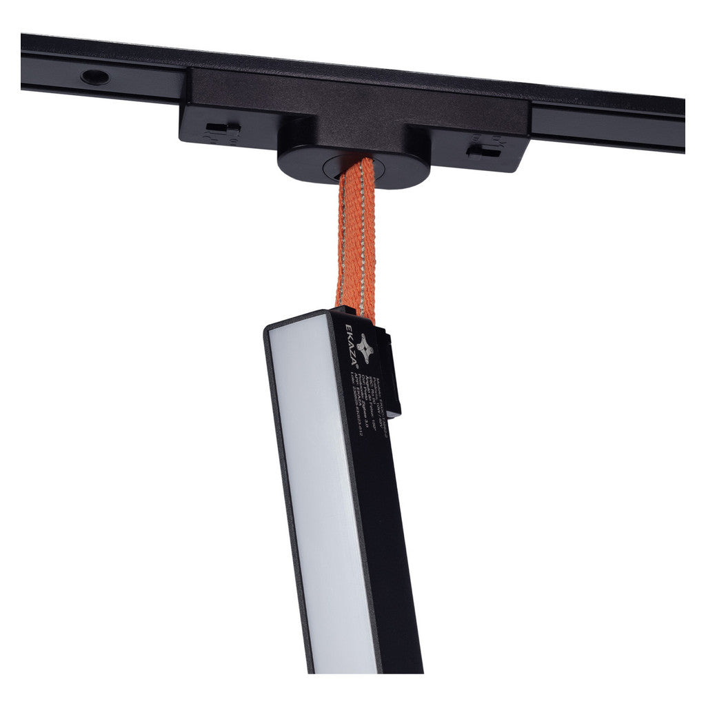 Woven Fabric Magnetic Track Power Connection - Ekaza