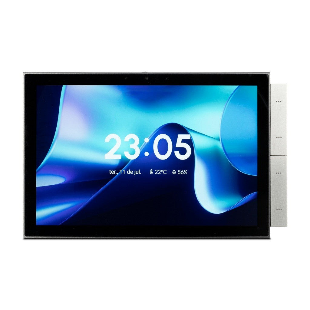 Wifi Zigbee Tuya Smart Life Alexa EKAZA Smart Central Panel