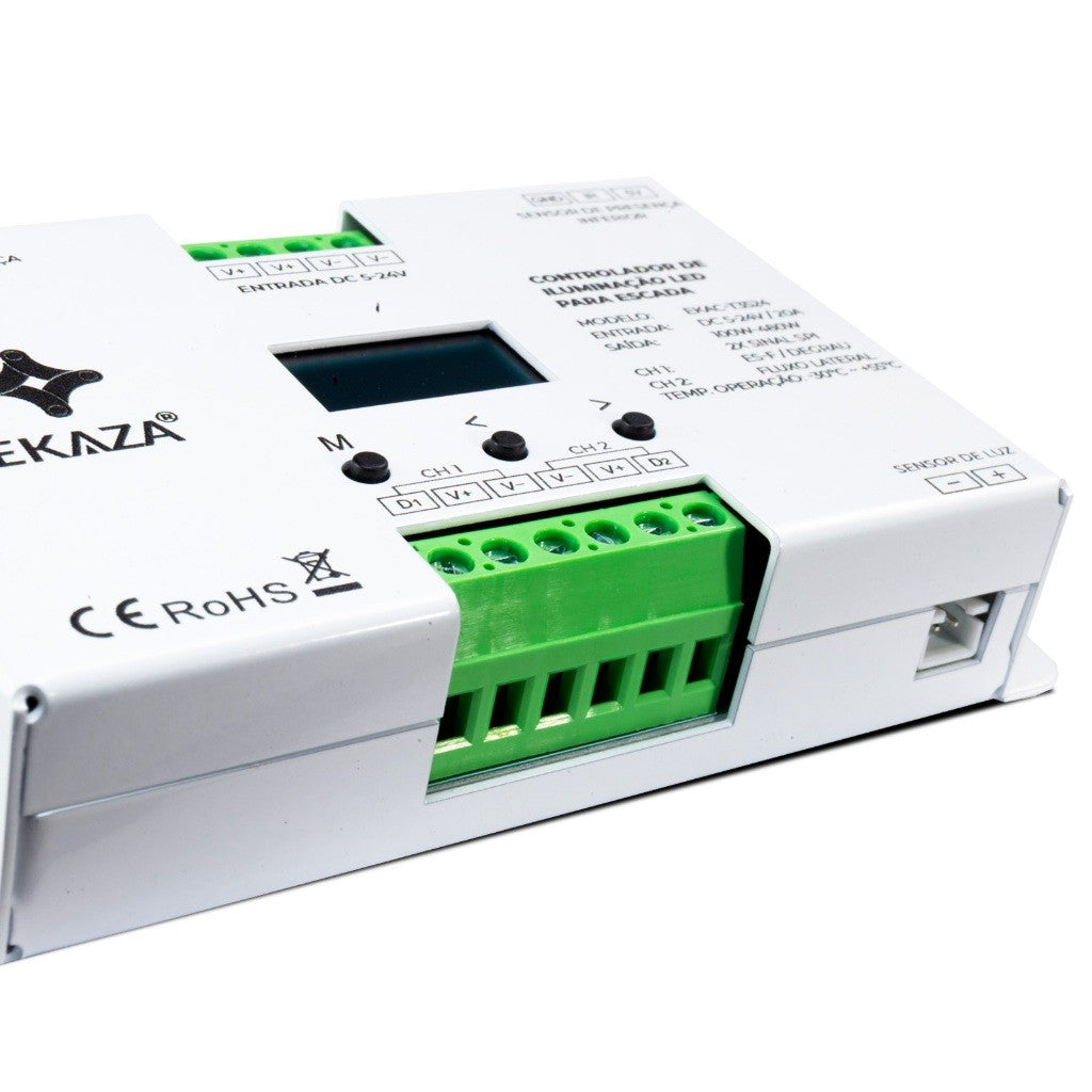 LED STAIRWAY LIGHTING CONTROLLER