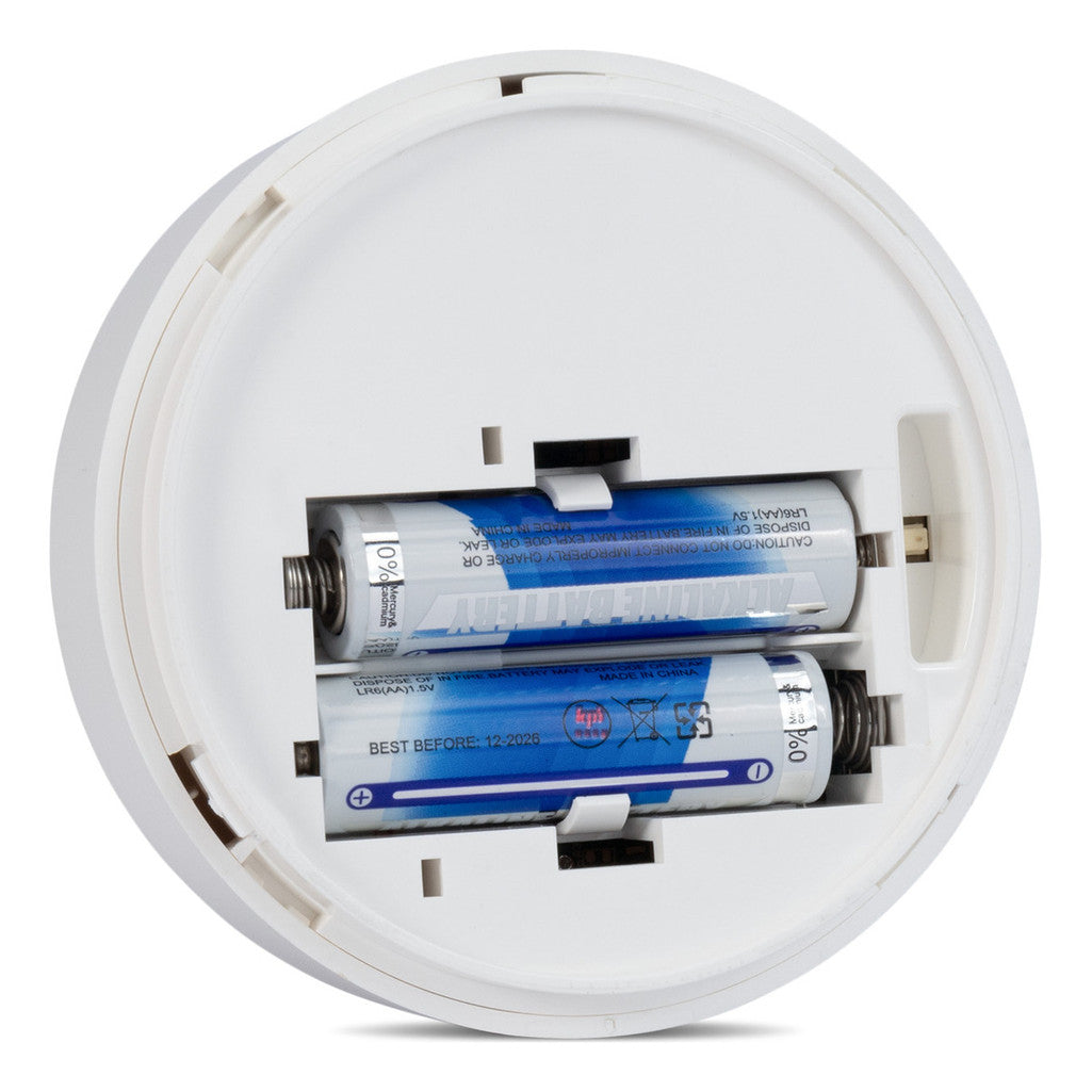 Smoke Detector RF433mhz Compatible with Alarm Kit