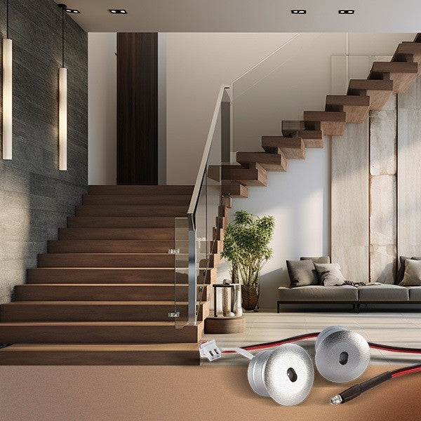 LED STAIRWAY LIGHTING CONTROLLER