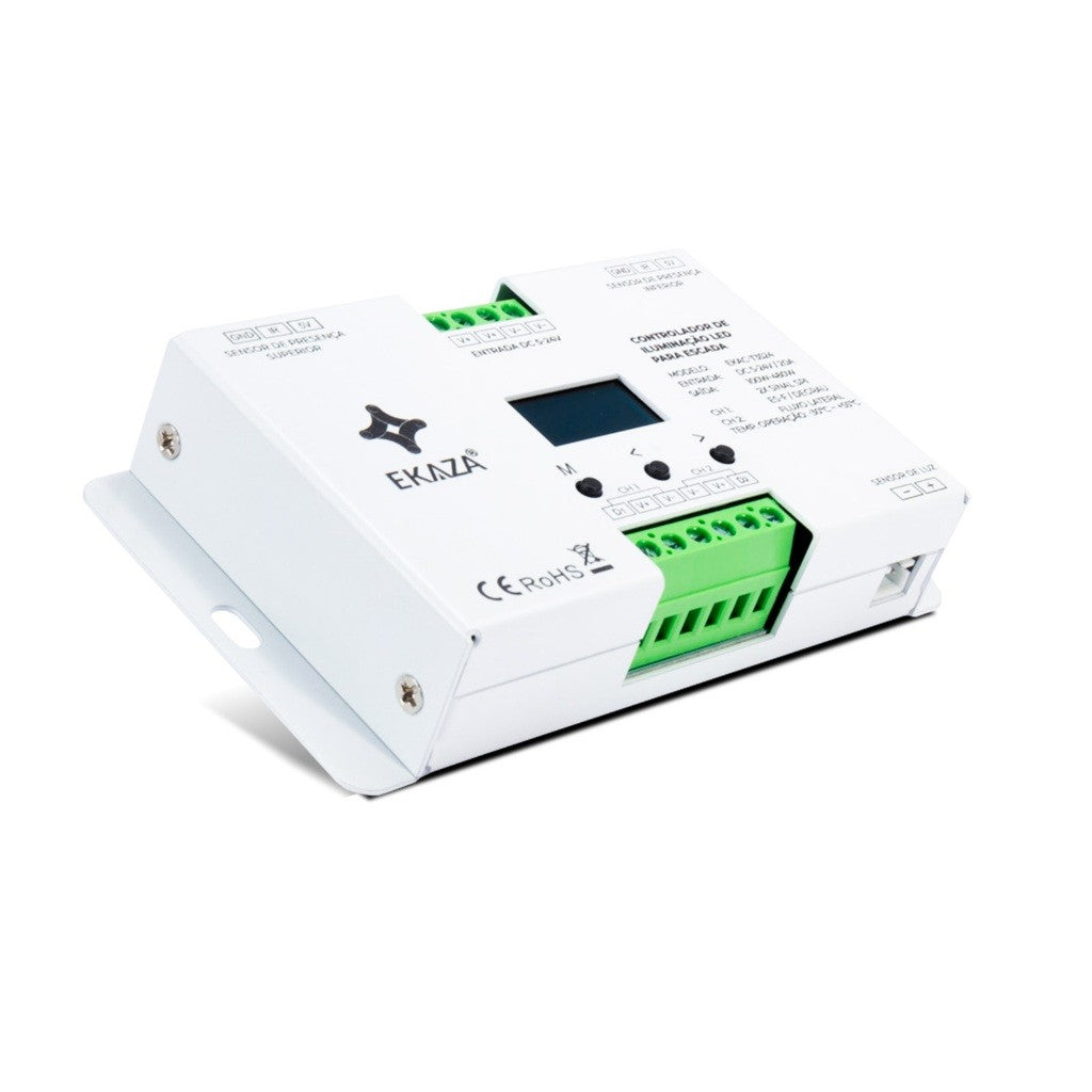 LED STAIRWAY LIGHTING CONTROLLER