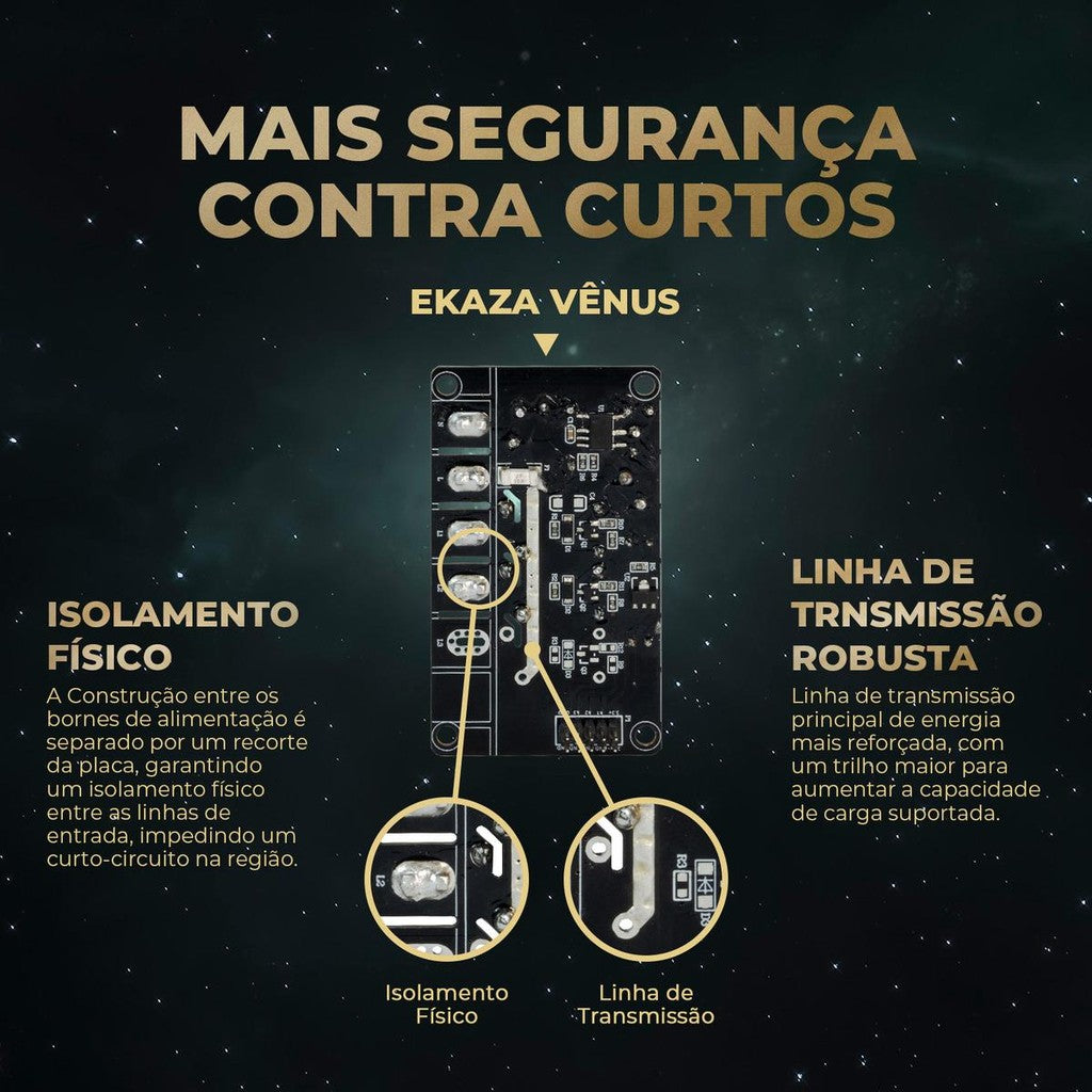 Interruptor Wifi Soft Touch Série Vênus 1 Botão 4x2