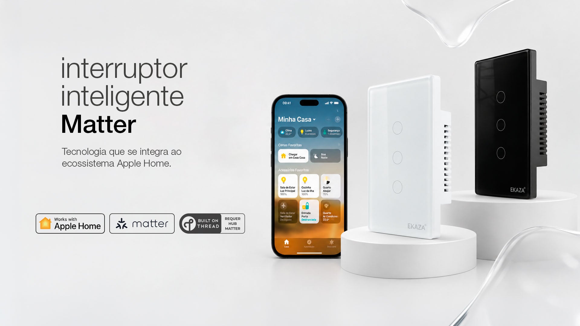 EKAZA,Mais do que inteligência é cuidado – EKAZA Loja oficial
