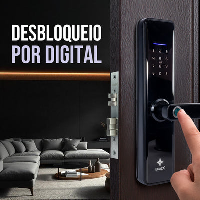Smart Lock Biometrics Password Card
