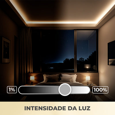 EKAZA CCT Strip 120 LED/m Warm / Cold White 5 Meters
