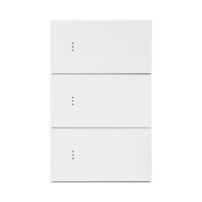 Smart Switch Physical Key Full Click Mercury 3 Keys Lite Zigbee 