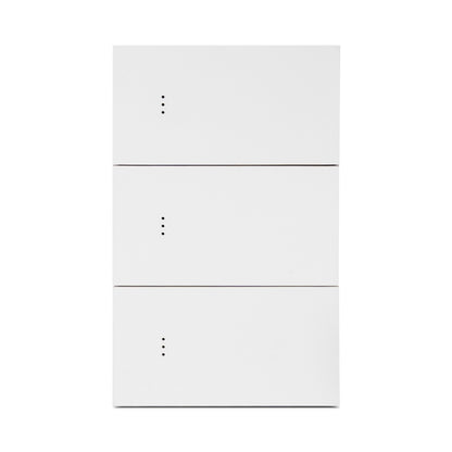 Interruptor Inteligente Tecla Fisica Full Click Mercúrio 3 Teclas Lite Zigbee