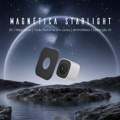 Starlight EKAZA Magnetic Security Camera 