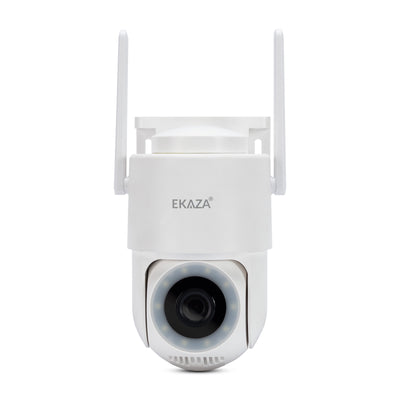 Cloud 2K Dome Lite Outdoor Security Camera T5293 