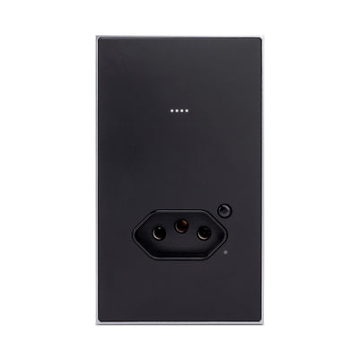 Venus Series Soft Touch Wifi Switch 1 Button with 4x2 Socket